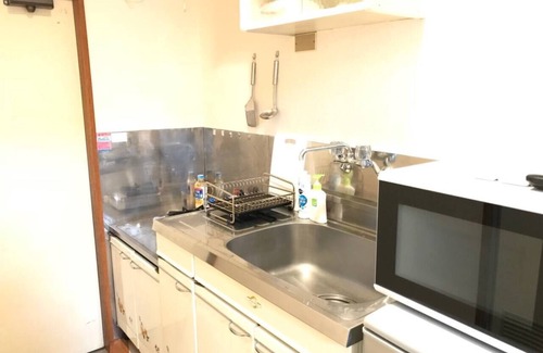 Shimokitazawa Apartamento | RESIDENTIAL HOTEL YAMATO-H Shimokitazawa 202