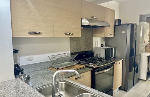 Lope De Vega Apartamento | | Residential Tower with Pool and GYM + OFFER.. |