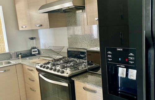 Lope De Vega Apartamento | | Residential Tower with Pool and GYM + OFFER.. |