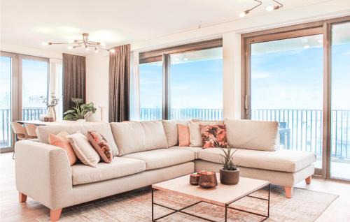 Ostend Apartamento | Residentie Crystal