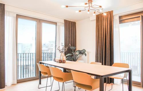 Ostend Apartamento | Residentie Crystal