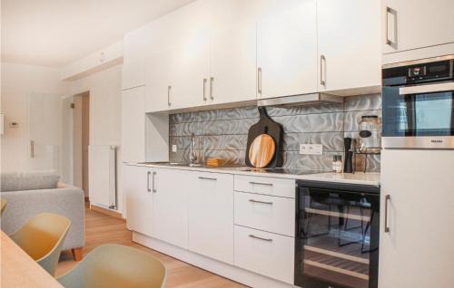 Ostend Apartamento | Residentie Crystal