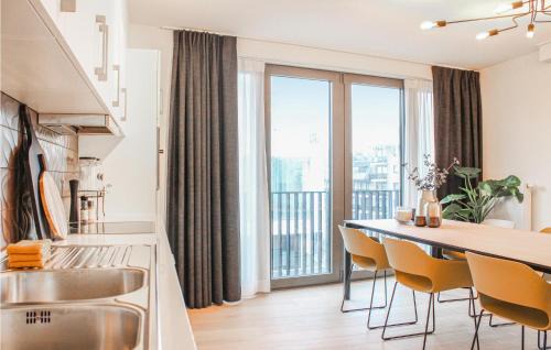 Ostend Apartamento | Residentie Crystal