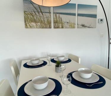 Bredene Apartamento | Residentie Duinenzucht - Appartement Laure I Studio Lynne