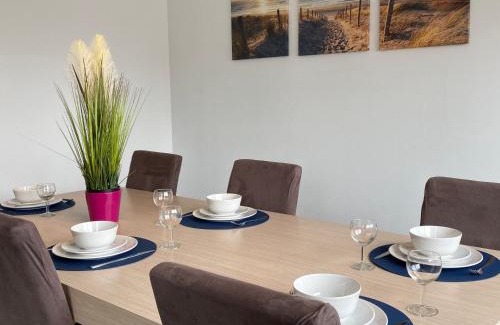 Bredene Apartamento | Residentie Duinenzucht - Appartement Laure I Studio Lynne