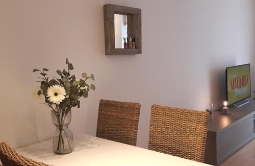 Heist Apartamento | Residentie Lautrec