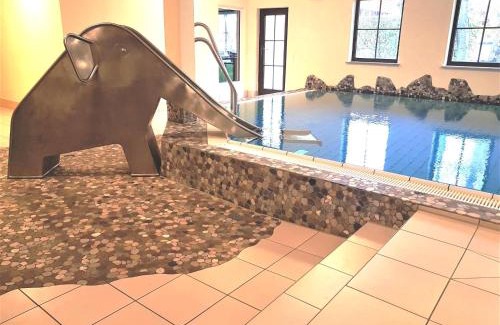 Bad Hindelang Apartamento | Residenz Allgäublick, Ihr Bett im Allgäu
