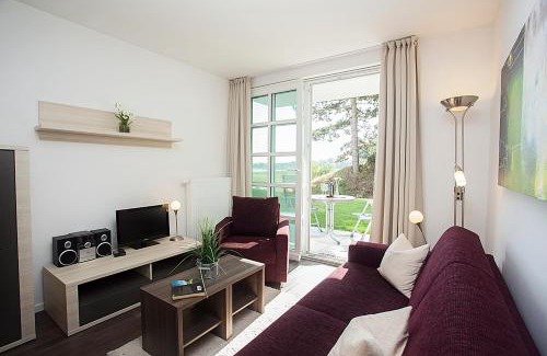 Balm Apartamento | Residenz am Balmer See - BS 03 mit Wellnessbereich