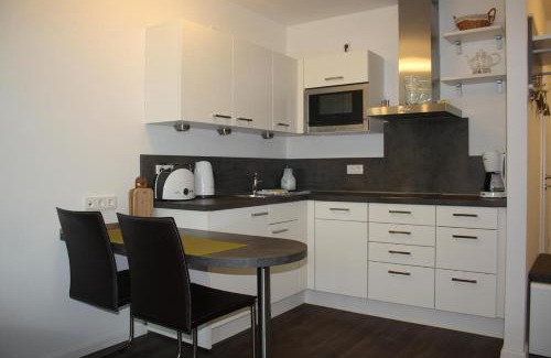 Balm Apartamento | Residenz am Balmer See - BS 03 mit Wellnessbereich