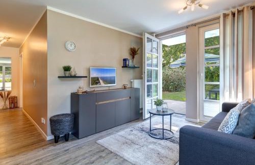 Balm Apartamento | Residenz am Balmer See - BS 06 mit Wellnessbereich