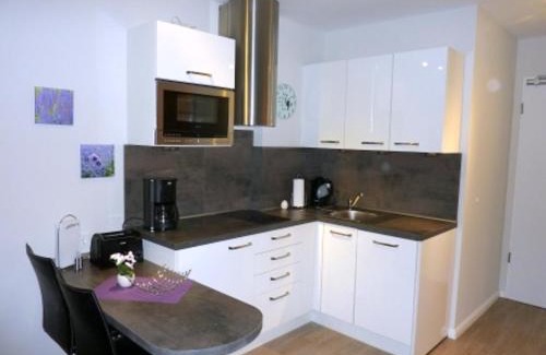 Balm Apartamento | Residenz am Balmer See - BS 07 mit Wellnessbereich