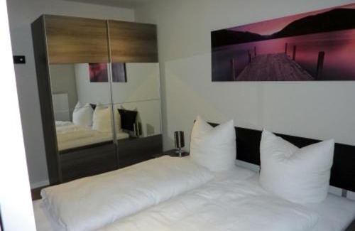Balm Apartamento | Residenz am Balmer See - BS 07 mit Wellnessbereich
