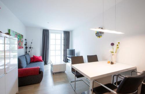 Balm Apartamento | Residenz am Balmer See - BS 09 mit Wellnessbereich