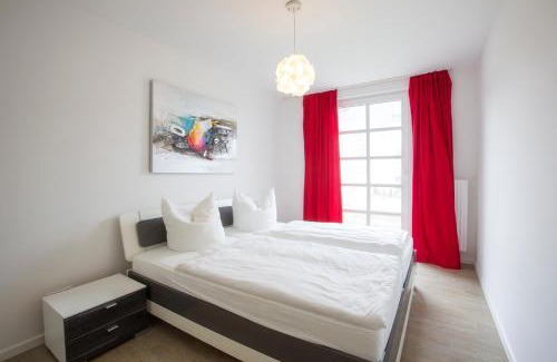 Balm Apartamento | Residenz am Balmer See - BS 09 mit Wellnessbereich