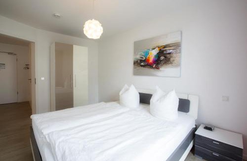 Balm Apartamento | Residenz am Balmer See - BS 09 mit Wellnessbereich