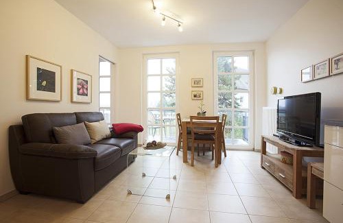 Balm Apartamento | Residenz am Balmer See - BS 16 mit Wellnessbereich