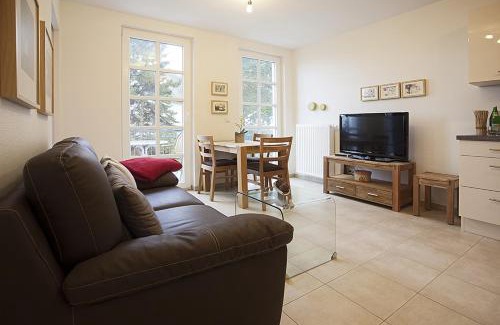 Balm Apartamento | Residenz am Balmer See - BS 16 mit Wellnessbereich
