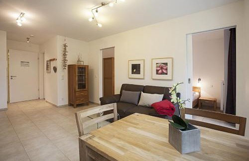 Balm Apartamento | Residenz am Balmer See - BS 16 mit Wellnessbereich