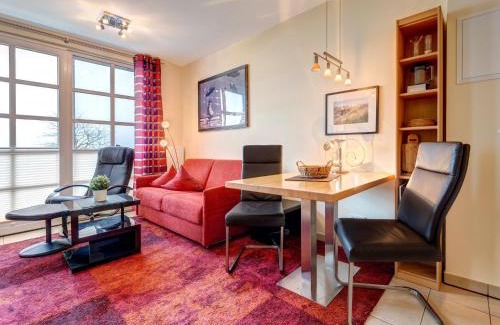 Balm Apartamento | Residenz am Balmer See - BS 51 mit Wellnessbereich