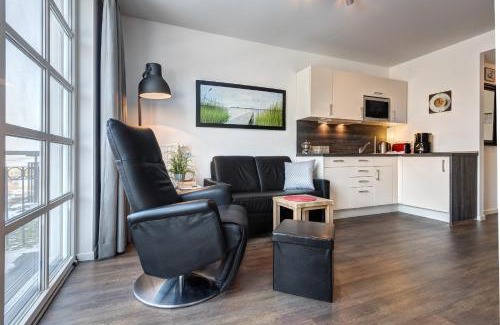 Balm Apartamento | Residenz am Balmer See - BS 56 mit Wellnessbereich
