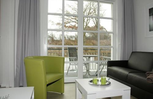 Balm Apartamento | Residenz am Balmer See - Kleine Auszeit - BS 21 mit Wellnessbereich