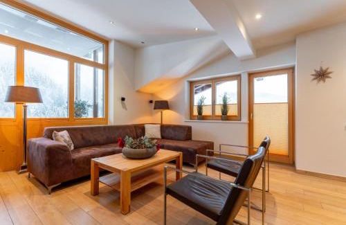Viehhofen Apartamento | Residenz am Erzbach Top 3