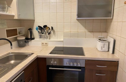 Viehhofen Apartamento | Residenz am Erzbach Top 2A - 2B