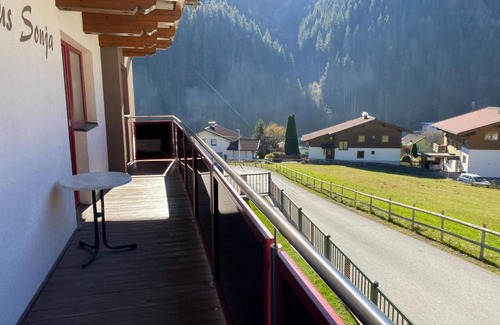 Viehhofen Apartamento | Residenz am Erzbach Top 2A - 2B