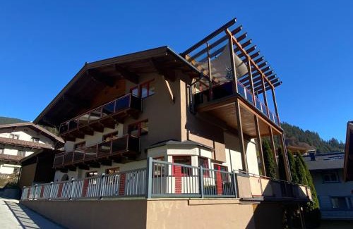 Viehhofen Apartamento | Residenz am Erzbach Top 2A