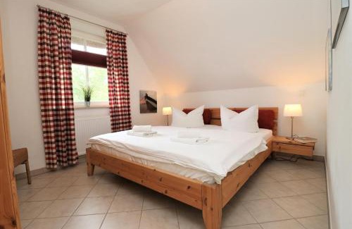 Wieck auf dem Darss Apartamento | Residenz am Haferland App 03, Abendsonne