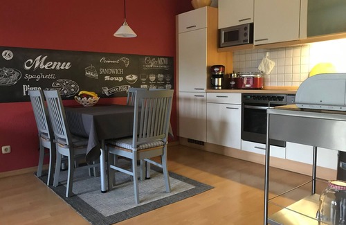 Alt Gaarz Casa | Residenz am Kurhaus Wohnung 6 Ankerplatz in Rerik