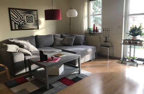 Alt Gaarz Casa | Residenz am Kurhaus Wohnung 6 Ankerplatz in Rerik