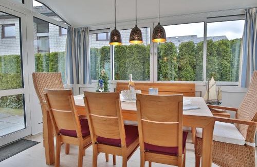 Scharbeutz Apartamento | Residenz am Kurpark Appartement 3