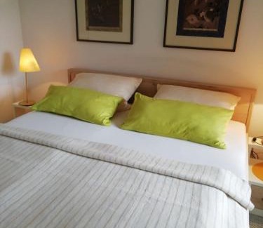 Bad Salzuflen Apartamento | Residenz am Kurpark
