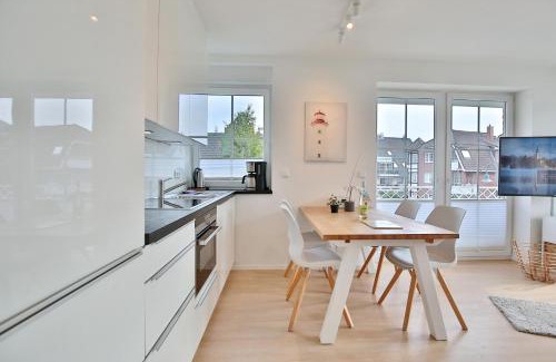 Scharbeutz Apartamento | Residenz am Kurpark Residenz am Kurpark Appartement 4