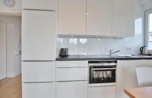 Scharbeutz Apartamento | Residenz am Kurpark Residenz am Kurpark Appartement 4