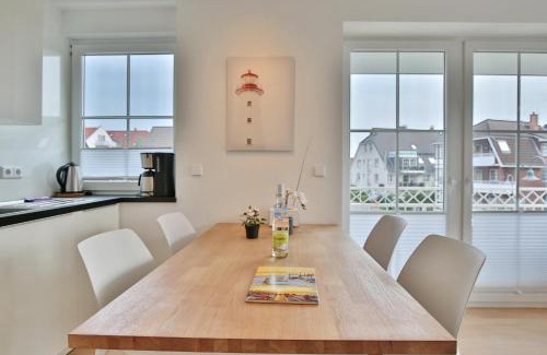 Scharbeutz Apartamento | Residenz am Kurpark Residenz am Kurpark Appartement 4