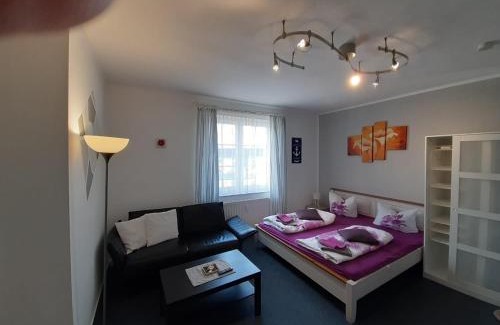 Peenemuende Apartamento | Residenz am Peeneplatz