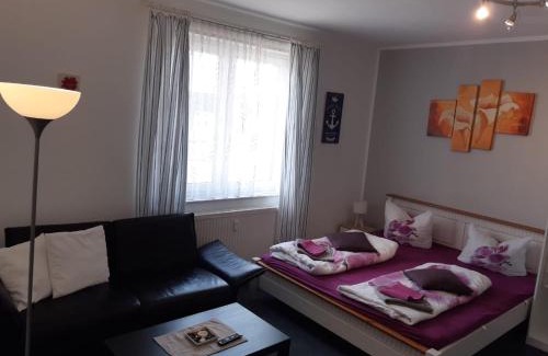 Peenemuende Apartamento | Residenz am Peeneplatz