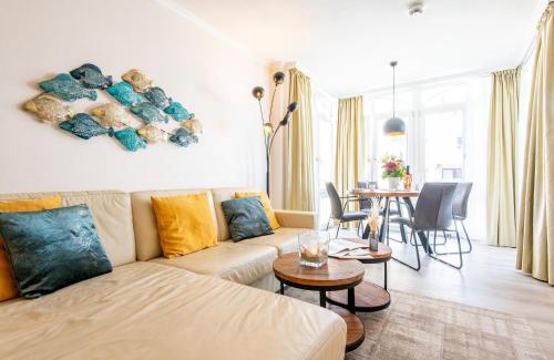 Westerland Apartamento | Residenz Bismarck Whg 15
