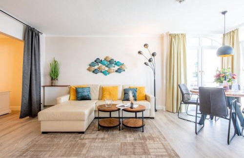 Westerland Apartamento | Residenz Bismarck Whg 15