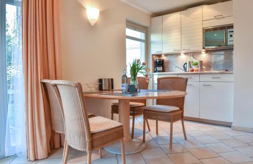 Heringsdorf Apartamento | Residenz Bleichröder 09