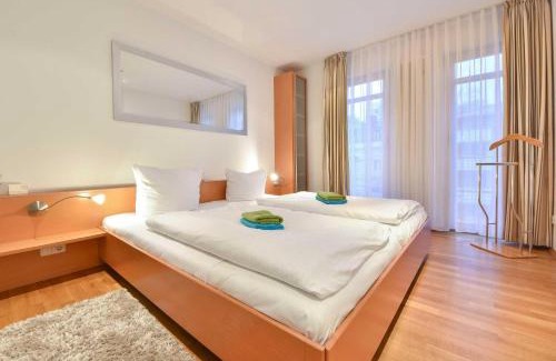 Heringsdorf Apartamento | Residenz Bleichröder 31