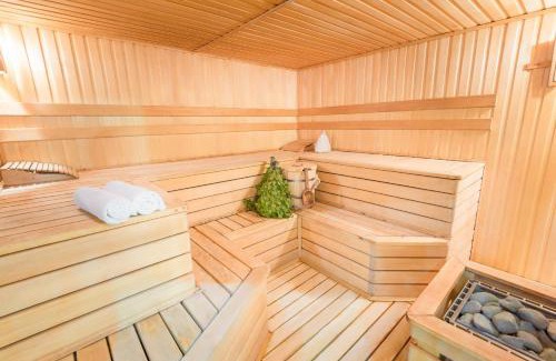 Heringsdorf Apartamento | Residenz Bleichröder 31