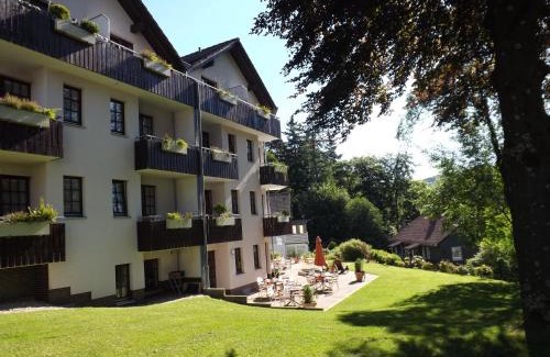 Hahnenklee Casa | Residenz Bocksberg-Blick & St. Florian