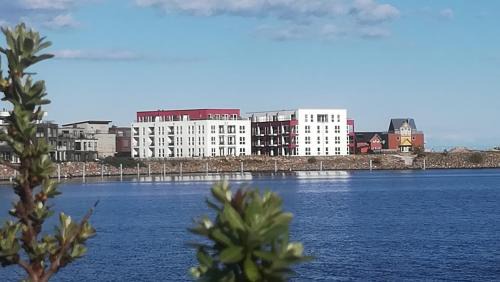 Kappeln Apartamento | Residenz Bollwark Port Olpenitz