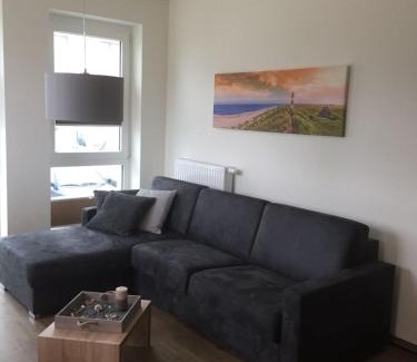Kappeln Apartamento | Residenz Bollwark Port Olpenitz