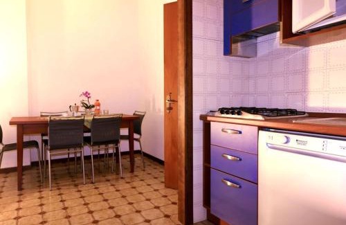 Bibione Lido dei Pini Apartamento | Residenz Carina Wohnung Elegance für 8 Personen