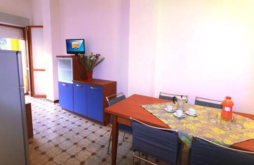 Bibione Lido dei Pini Apartamento | Residenz Carina Wohnung Elegance für 8 Personen