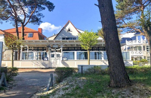 Binz Apartamento | 25 m² Apartamento ∙ 1 habitación ∙ 2 personas